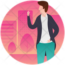 پیش‌نمایش فایل male-avatar-38 از پک هالووین و عید پاک