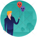 پیش‌نمایش فایل spooky-balloons از پک هالووین و عید پاک
