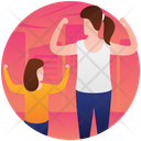 پیش‌نمایش فایل kids-exercise-2 از پک روز مادر و پدر