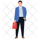 پیش‌نمایش فایل businessman-725 از پک افراد در فضای اشتراکی کار