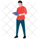 پیش‌نمایش فایل employee-472 از پک افراد در فضای اشتراکی کار