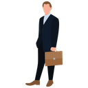 پیش‌نمایش فایل entrepreneur-41 از پک افراد در فضای اشتراکی کار