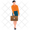 پیش‌نمایش فایل female-entrepreneur-4 از پک افراد در فضای اشتراکی کار