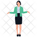 پیش‌نمایش فایل female-worker-5 از پک افراد در فضای اشتراکی کار