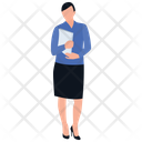 پیش‌نمایش فایل female-worker-6 از پک افراد در فضای اشتراکی کار