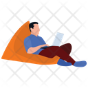 پیش‌نمایش فایل home-workplace از پک افراد در فضای اشتراکی کار