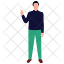 پیش‌نمایش فایل male-avatar-40 از پک افراد در فضای اشتراکی کار