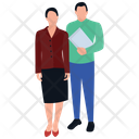 پیش‌نمایش فایل office-people از پک افراد در فضای اشتراکی کار