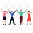پیش‌نمایش فایل teamwork-251 از پک افراد در فضای اشتراکی کار