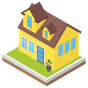 پیش‌نمایش فایل chalet از پک خانه‌ها و ساختمان‌ها