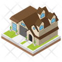 پیش‌نمایش فایل cottages از پک خانه‌ها و ساختمان‌ها