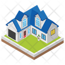 پیش‌نمایش فایل modern-house-10 از پک خانه‌ها و ساختمان‌ها