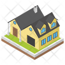 پیش‌نمایش فایل modern-house-8 از پک خانه‌ها و ساختمان‌ها