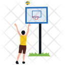 پیش‌نمایش فایل basketball-514 از پک افراد در پارک در حال تفریح