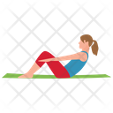 پیش‌نمایش فایل exercising-girl-2 از پک افراد در پارک در حال تفریح