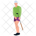 پیش‌نمایش فایل golf-player-5 از پک افراد در پارک در حال تفریح