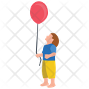 پیش‌نمایش فایل holding-balloon از پک افراد در پارک در حال تفریح