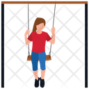 پیش‌نمایش فایل park-swing-5 از پک افراد در پارک در حال تفریح