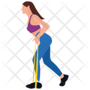 پیش‌نمایش فایل rope-exercise از پک افراد در پارک در حال تفریح