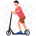 پیش‌نمایش فایل running-scootie-1 از پک افراد در پارک در حال تفریح