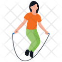 پیش‌نمایش فایل skipping-rope-56 از پک افراد در پارک در حال تفریح