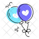 پیش‌نمایش فایل heart-balloons-10363901 از پک صلح