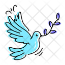 پیش‌نمایش فایل peace-bird-10363908 از پک صلح