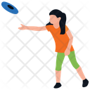 پیش‌نمایش فایل frisbee-playing از پک افراد در پارک در حال تفریح