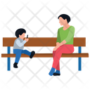 پیش‌نمایش فایل park-bench-19 از پک افراد در پارک در حال تفریح