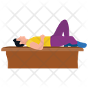 پیش‌نمایش فایل relaxing-man-1 از پک افراد در پارک در حال تفریح