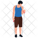 پیش‌نمایش فایل rope-exercise-1 از پک افراد در پارک در حال تفریح