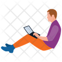 پیش‌نمایش فایل working-in-park از پک افراد در پارک در حال تفریح