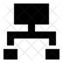 پیش‌نمایش فایل network-832 از پک آیکن‌های رابط کاربری واکنش‌گرا