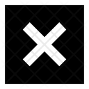 پیش‌نمایش فایل cross-sign-1 از پک آیکن‌های رابط کاربری واکنش‌گرا