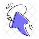 پیش‌نمایش فایل curved-arrow-10472539 از پک نقاشی‌های نشانگر