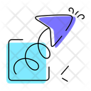 پیش‌نمایش فایل send-arrow-10472552 از پک نقاشی‌های نشانگر