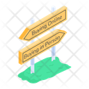 پیش‌نمایش فایل buying-choices-10505246 از پک خرید آنلاین