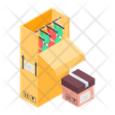 پیش‌نمایش فایل clothes-packages-10505209 از پک خرید آنلاین
