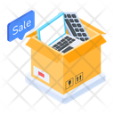 پیش‌نمایش فایل electronics-sale-10505261 از پک خرید آنلاین