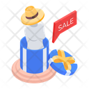 پیش‌نمایش فایل gift-sale-10505228 از پک خرید آنلاین