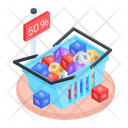پیش‌نمایش فایل grocery-discount-10505237 از پک خرید آنلاین