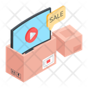 پیش‌نمایش فایل online-shopping-10505190 از پک خرید آنلاین