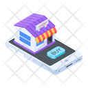 پیش‌نمایش فایل online-shopping-10505191 از پک خرید آنلاین