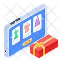 پیش‌نمایش فایل online-shopping-10505199 از پک خرید آنلاین
