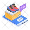 پیش‌نمایش فایل online-shopping-10505205 از پک خرید آنلاین