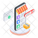 پیش‌نمایش فایل online-shopping-10505212 از پک خرید آنلاین