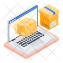 پیش‌نمایش فایل online-shopping-10505216 از پک خرید آنلاین