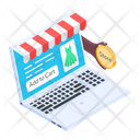 پیش‌نمایش فایل online-shopping-10505218 از پک خرید آنلاین