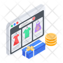 پیش‌نمایش فایل online-shopping-10505225 از پک خرید آنلاین