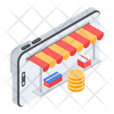 پیش‌نمایش فایل online-shopping-10505230 از پک خرید آنلاین